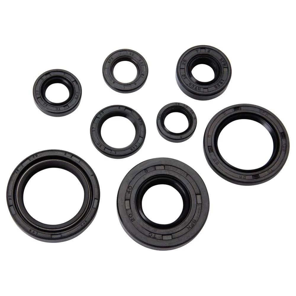 Illustration: Oil Seal Set (motorcycle)