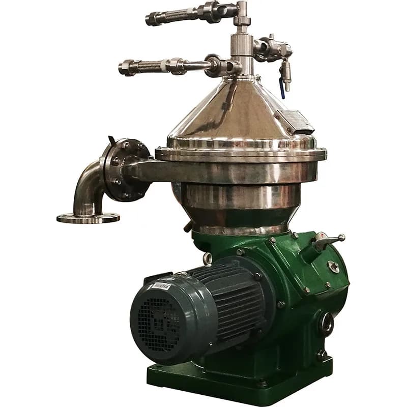 Illustration: Oil Separator (industrial)