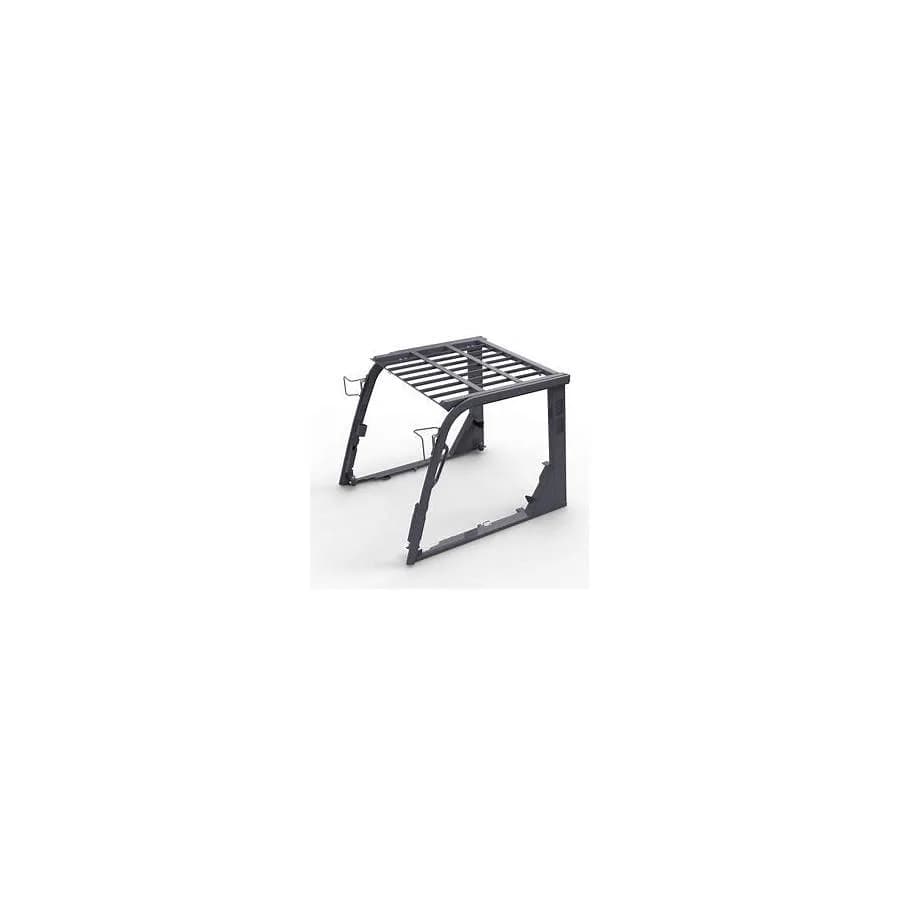 Illustration: Overhead Guard (forklift)