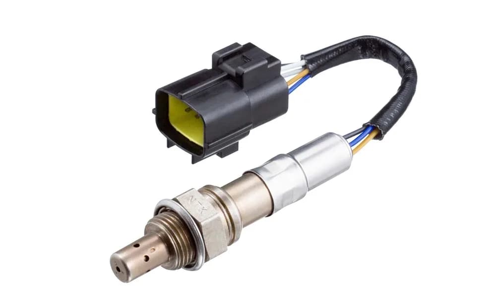 Illustration: Oxygen Sensor