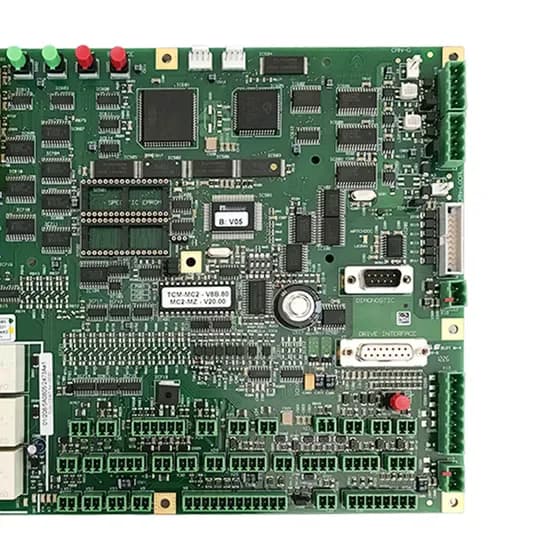 Illustration: PCB / Control Board (forklift)