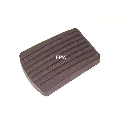 Illustration: Pedal Pad (forklift)