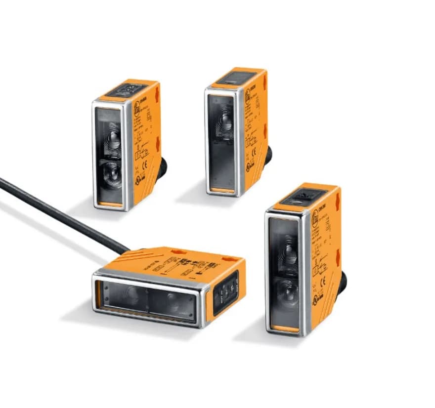 Illustration: Photoelectric Sensor (industrial)