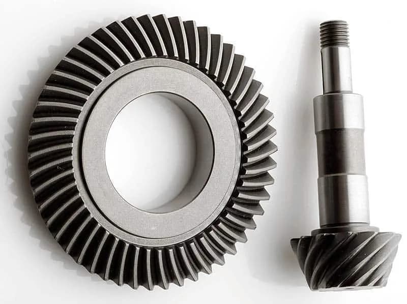 Illustration: Pinion Gear
