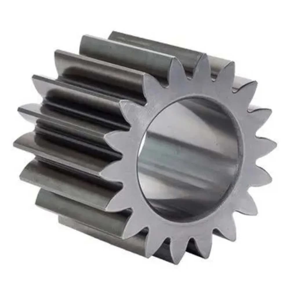 Illustration: Pinion Gear (industrial)