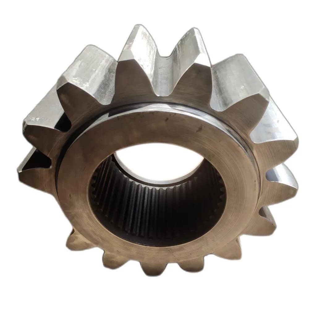 Illustration: Pinion (industrial)