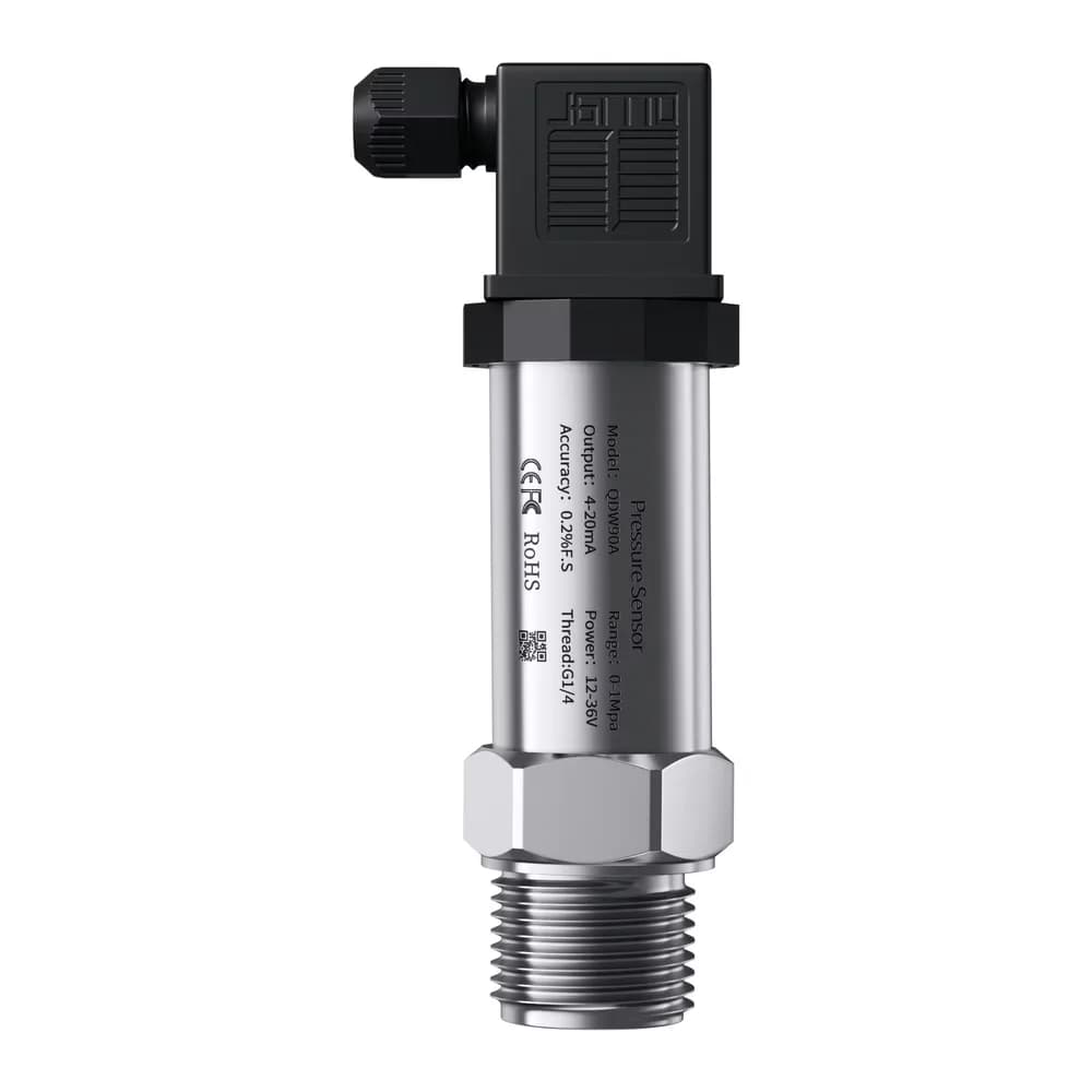 Illustration: Pipe Sensor (industrial)