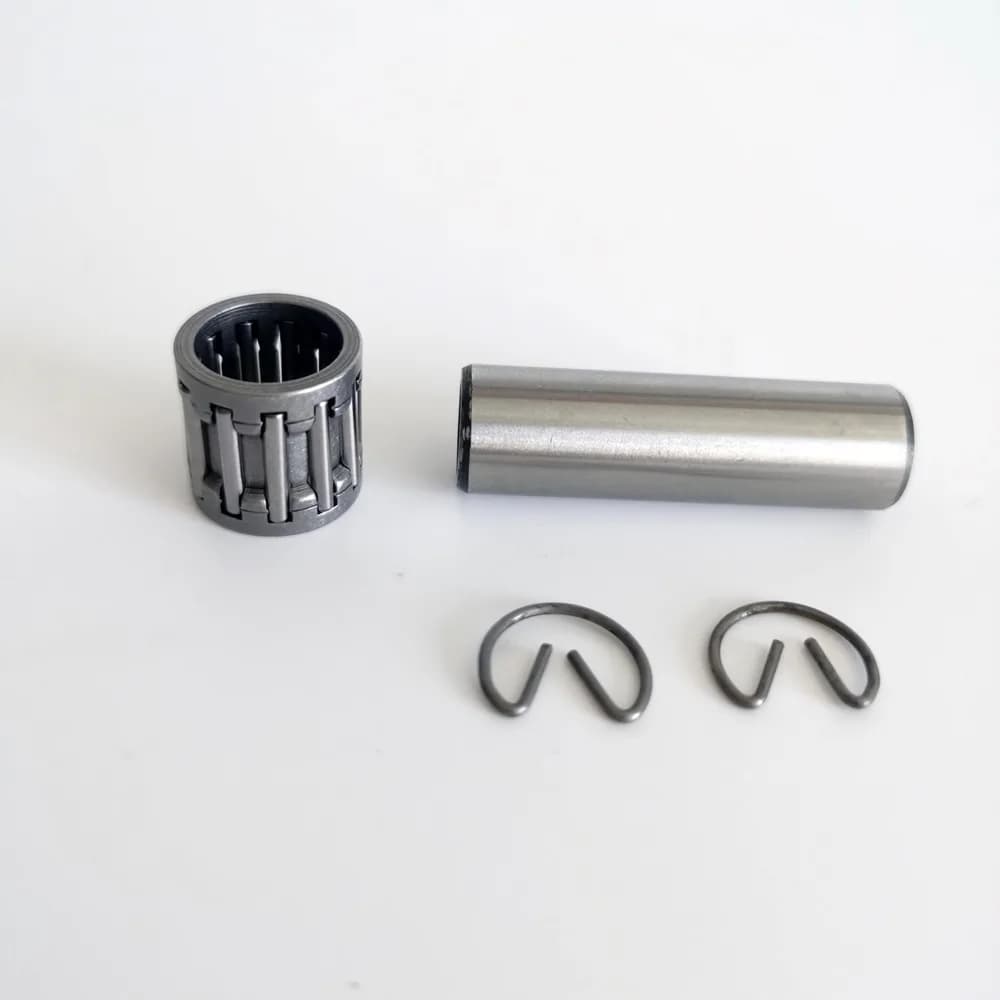 Illustration: Piston Pin Clip (motorcycle)