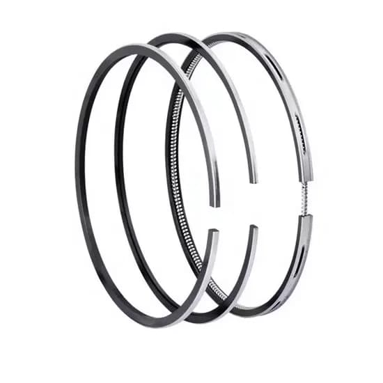 Illustration: Piston Ring (excavator)
