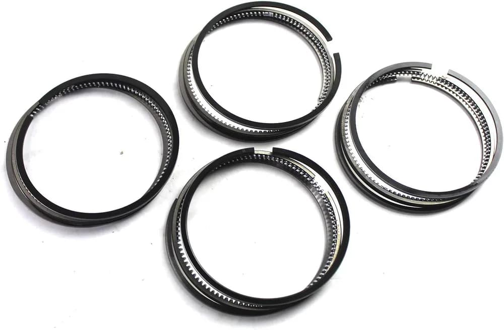 Illustration: Piston Ring (forklift)