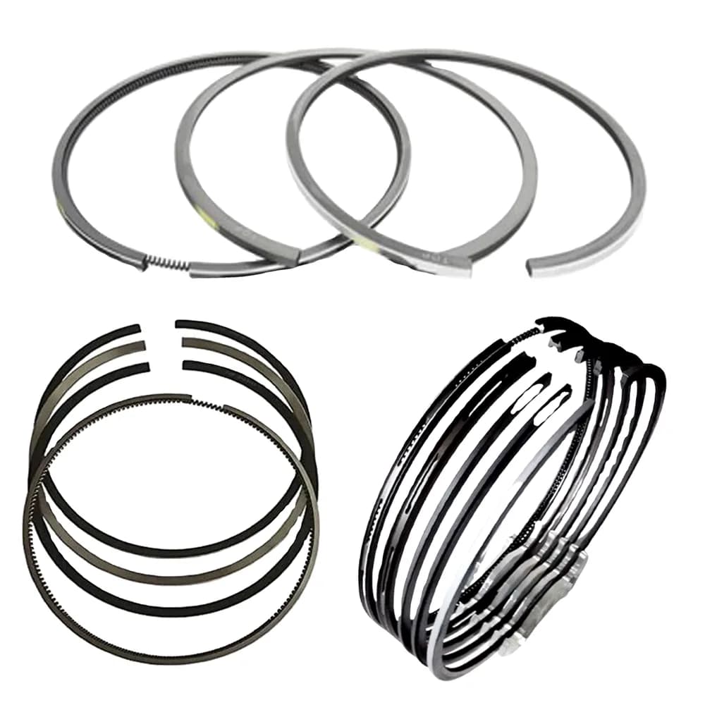 Illustration: Piston Ring Set