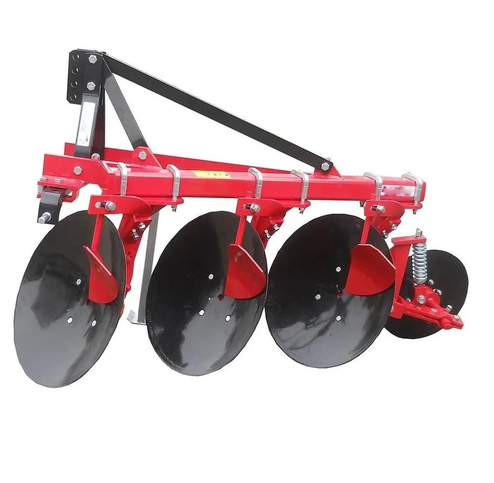 Illustration: Plough Disc (tractor)