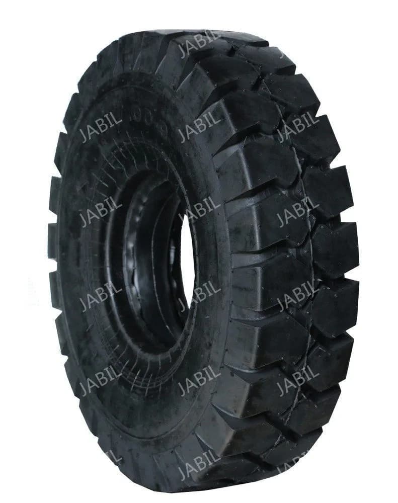Illustration: Pneumatic Tire (forklift)