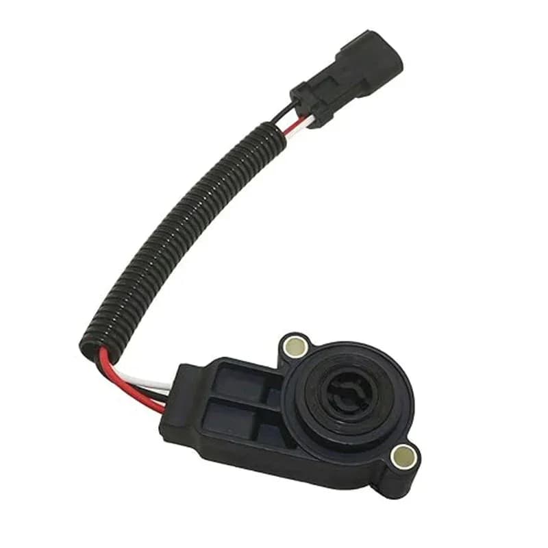 Illustration: Position Sensor (excavator)