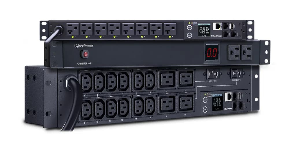 Illustration: Power Distribution Unit / PDU (industrial)