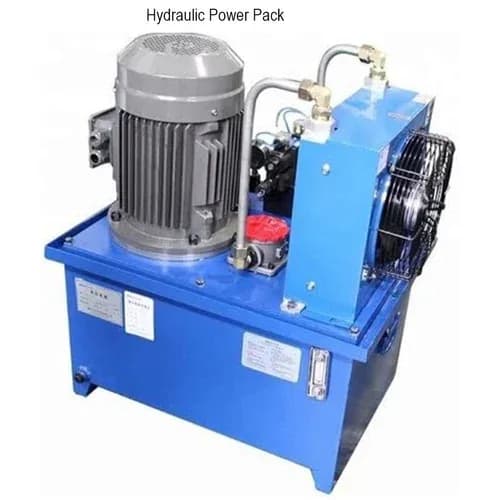 Illustration: Power Pack (industrial)