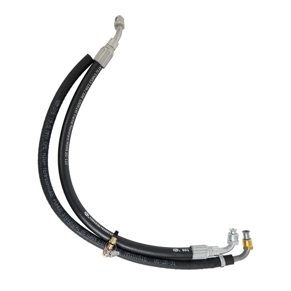 Illustration: Power Steering Hose