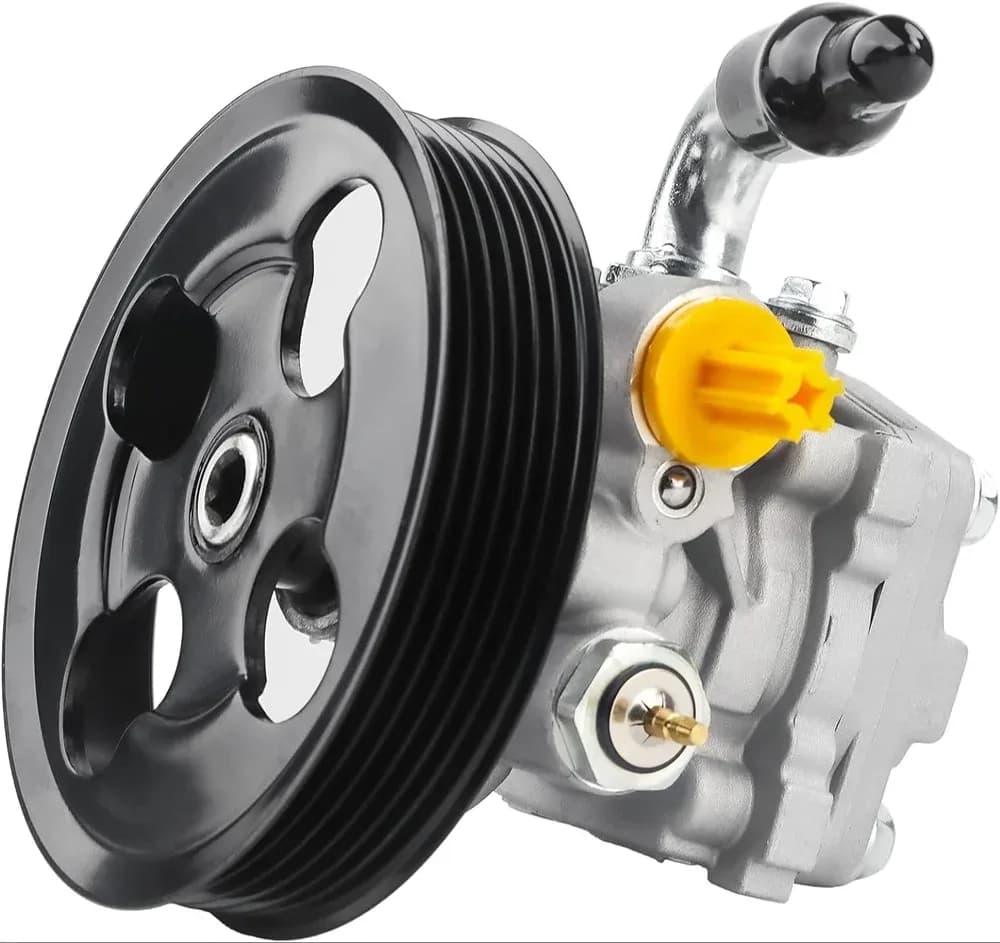 Illustration: Power Steering Pump