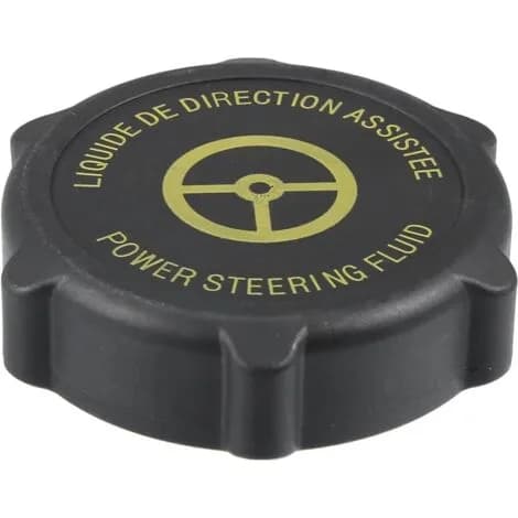 Illustration: Power Steering Reservoir Cap