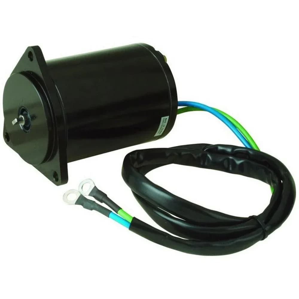 Illustration: Power Trim Motor (industrial)