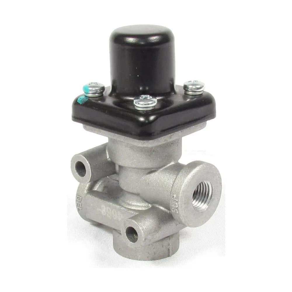 Illustration: Pressure Protection Valve (truck)