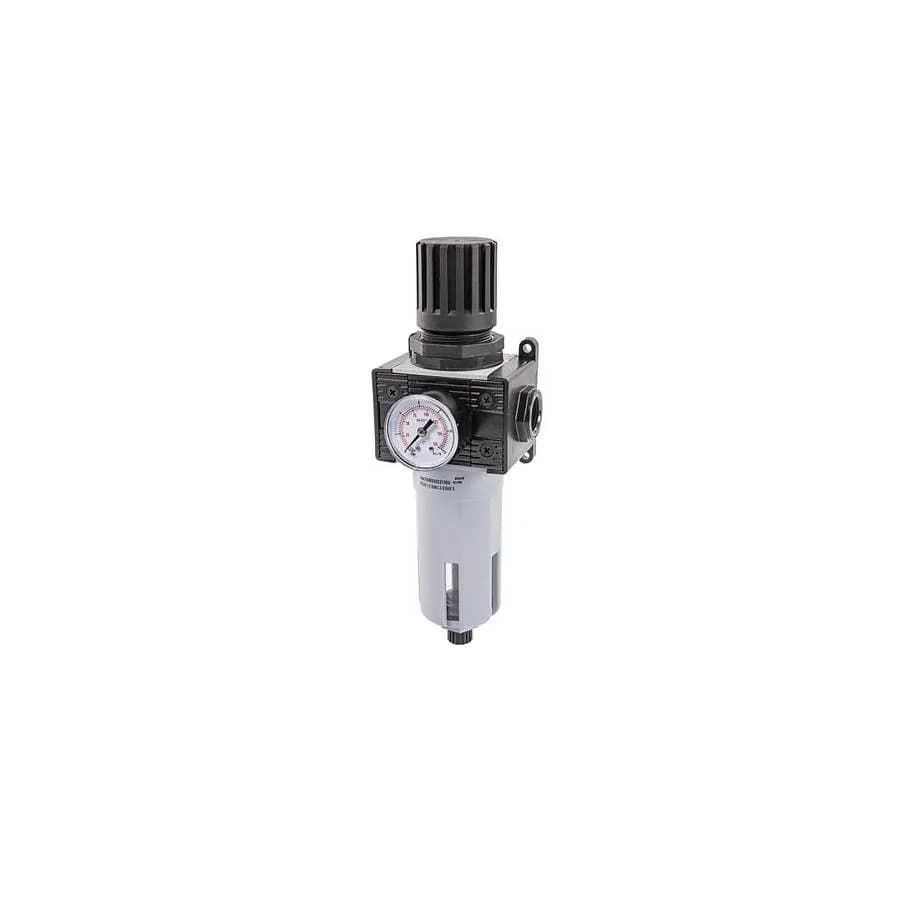Illustration: Pressure Regulator (industrial)