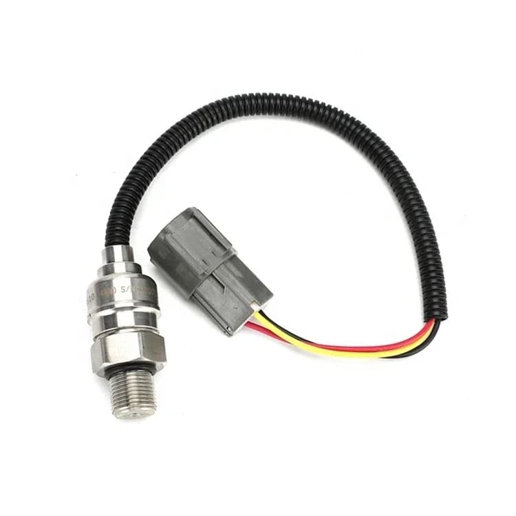 Illustration: Pressure Sensor (excavator)