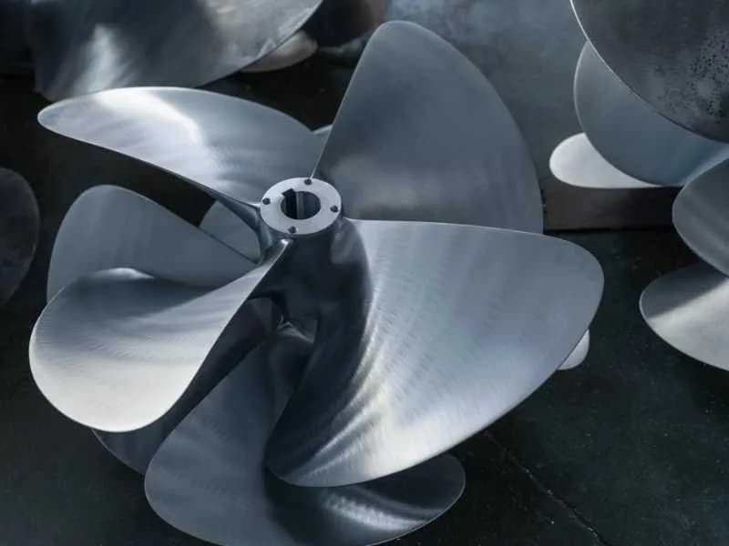 Illustration: Propeller (industrial)