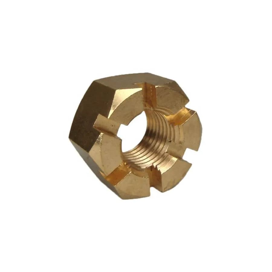 Illustration: Propeller Nut (industrial)