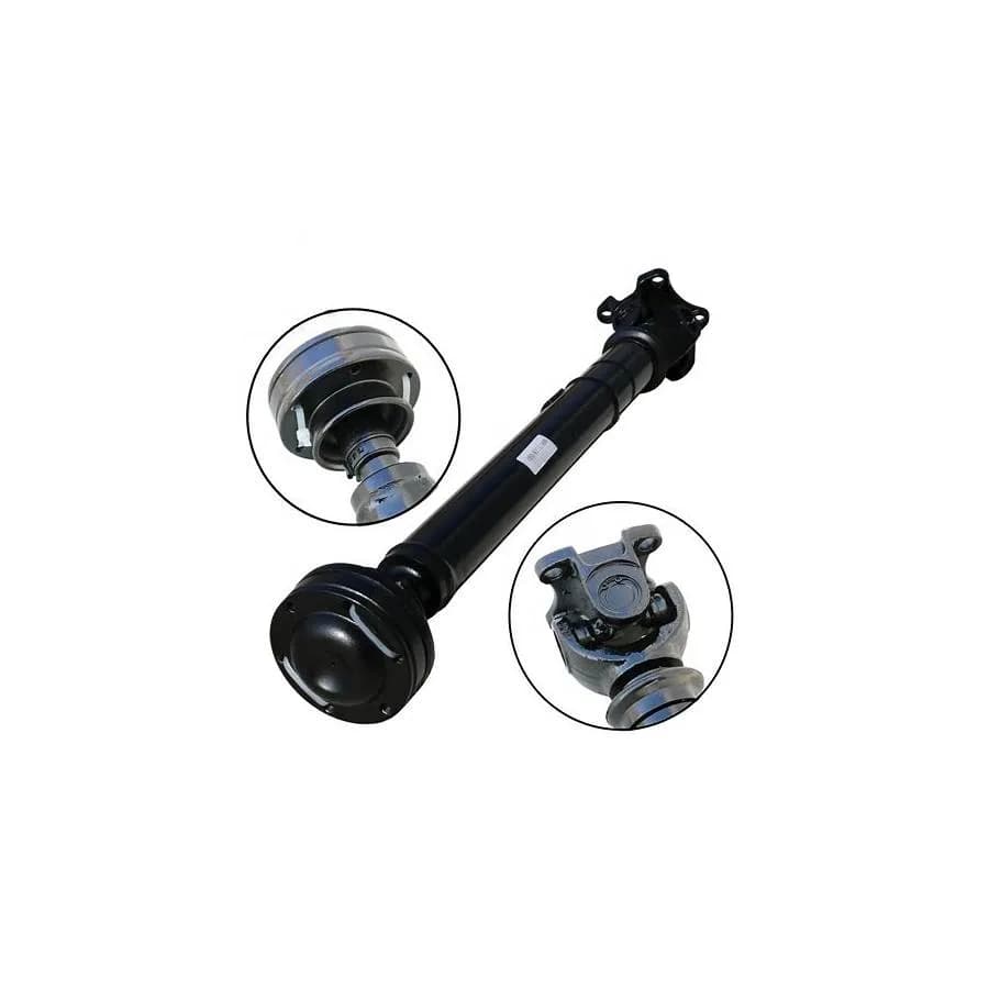Illustration: Propeller Shaft