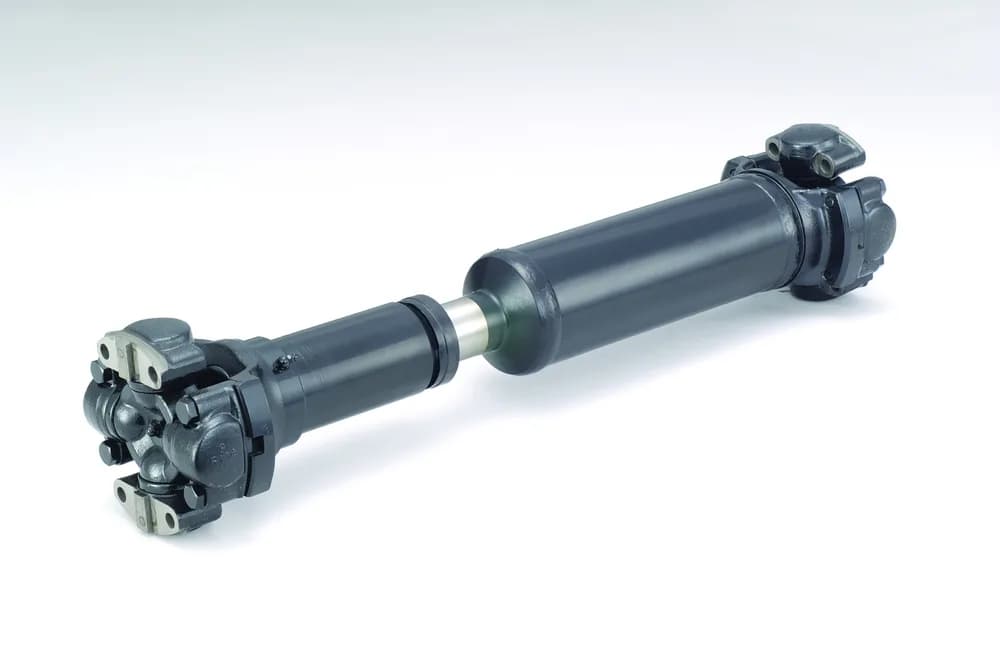 Illustration: Propeller shaft propeller shaft component