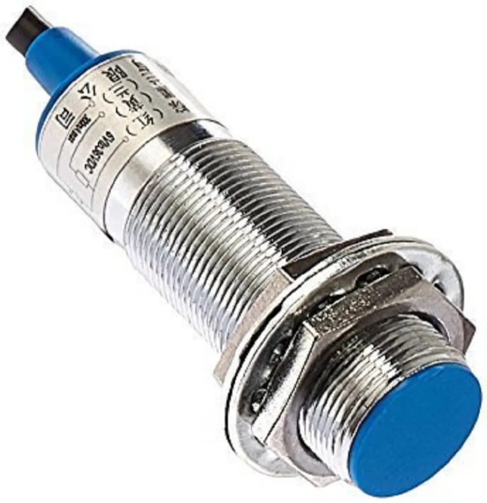 Illustration: Proximity Sensor (industrial)