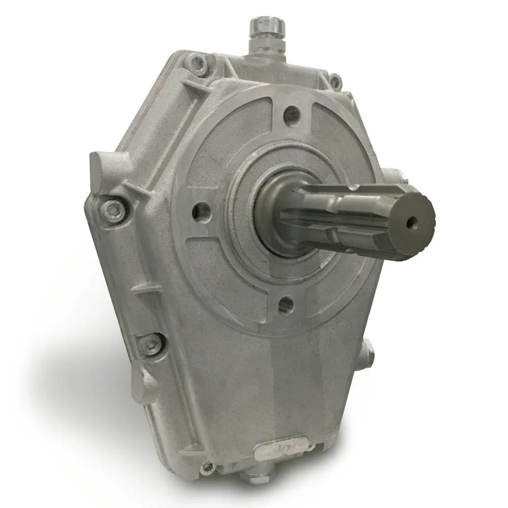 Illustration: PTO Gear (tractor)