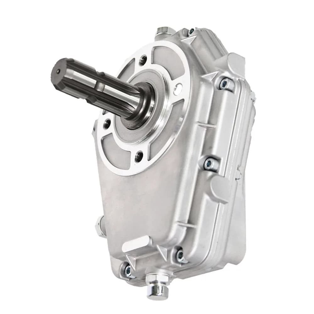 Illustration: PTO Gearbox