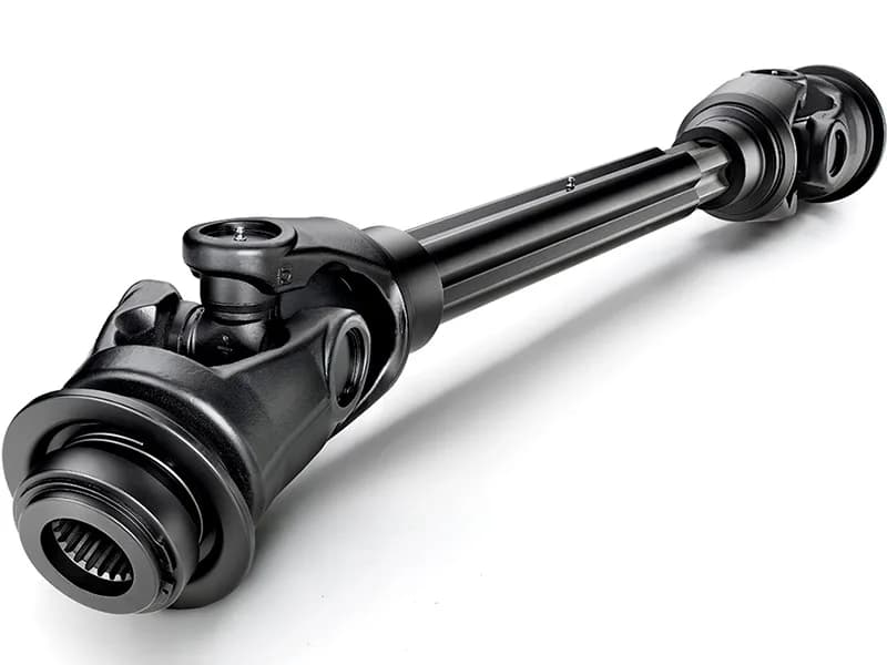 Illustration: PTO Shaft