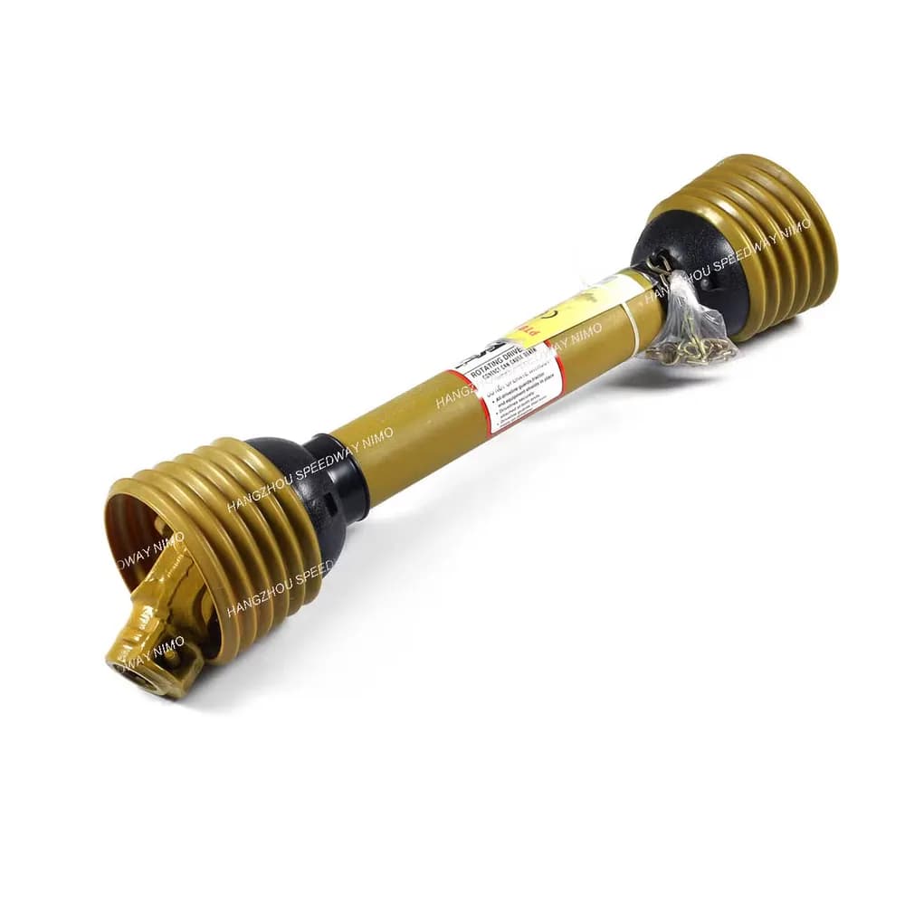 Illustration: PTO Shaft (tractor)