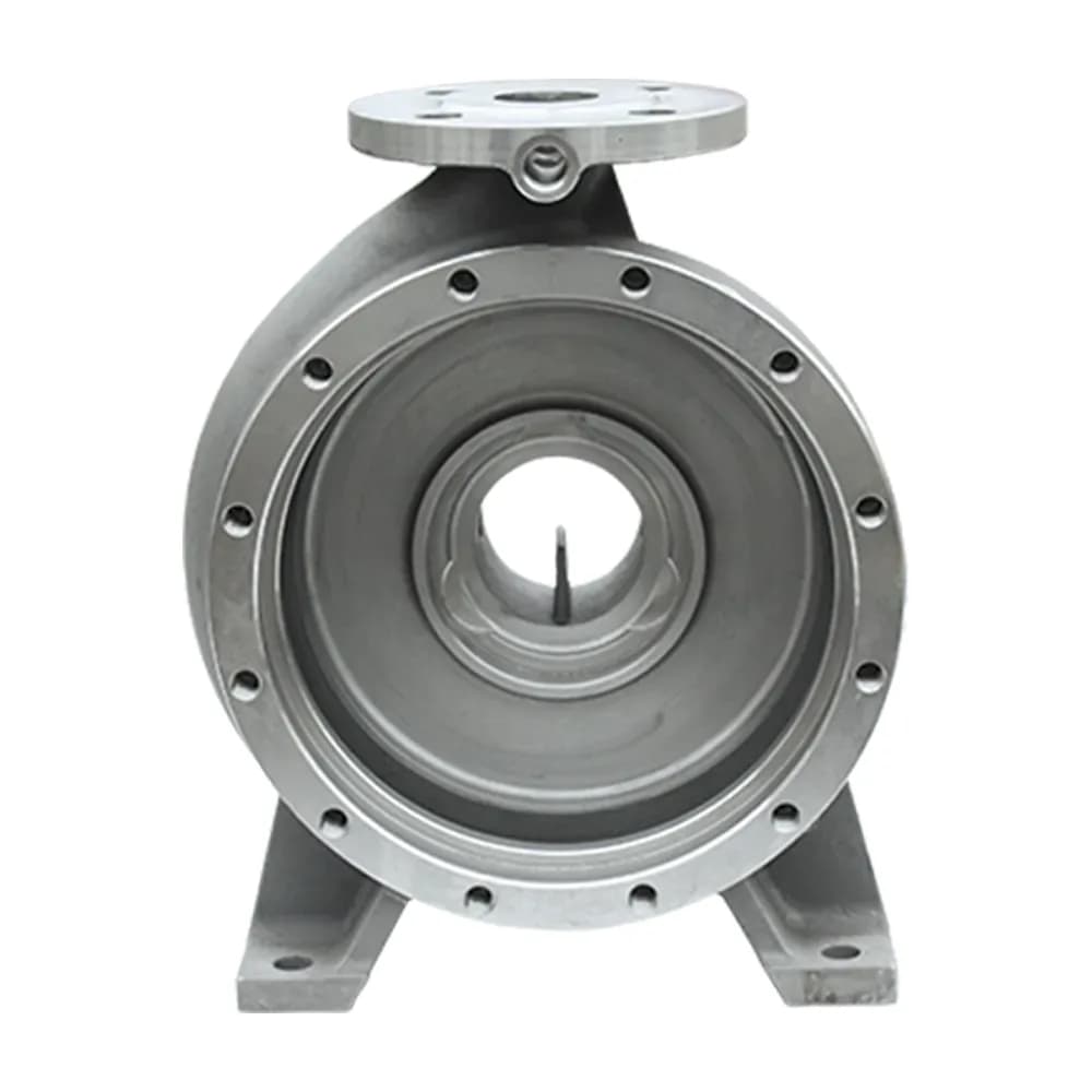 Illustration: Pump Casing (industrial)