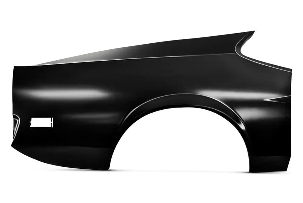 Illustration: Quarter Panel