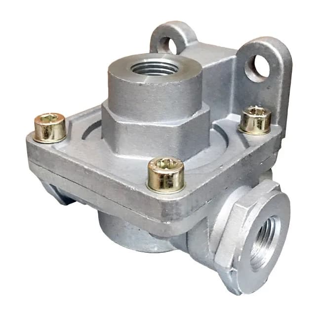 Illustration: Quick Release Valve (truck)