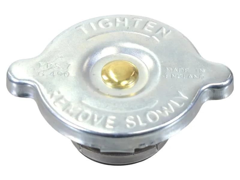 Illustration: Radiator Cap (industrial)