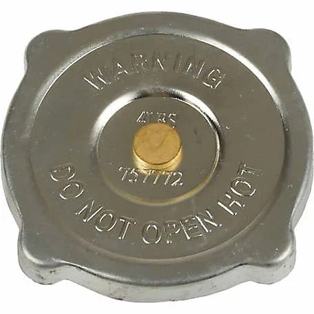 Illustration: Radiator Cap (tractor)