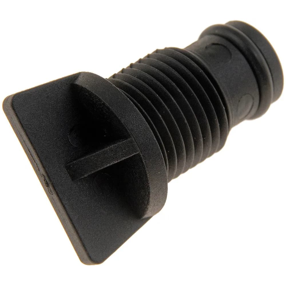 Illustration: Radiator Drain Plug