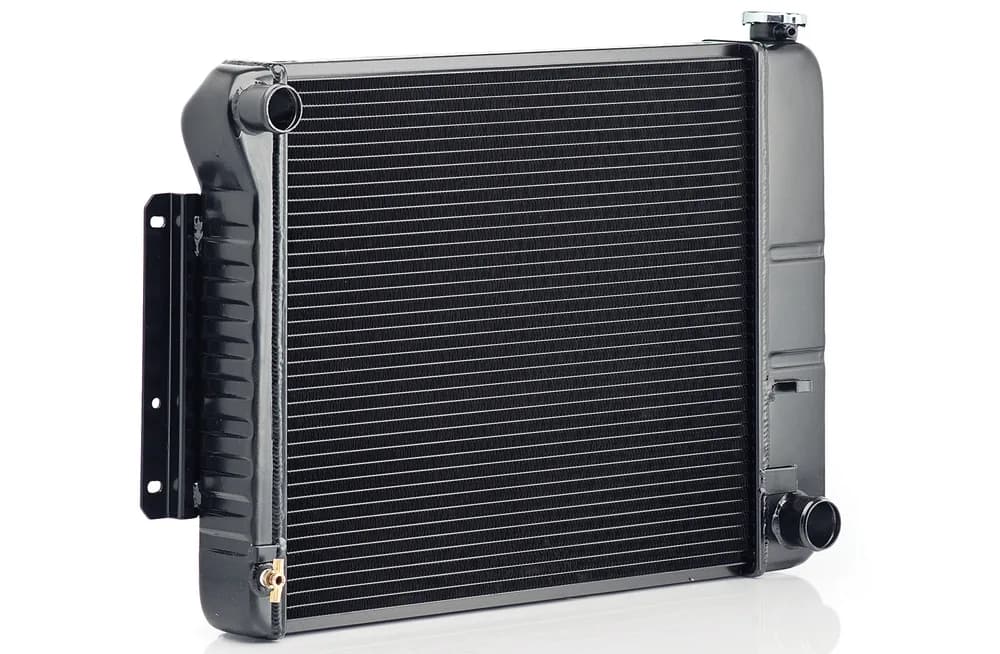 Illustration: Radiator