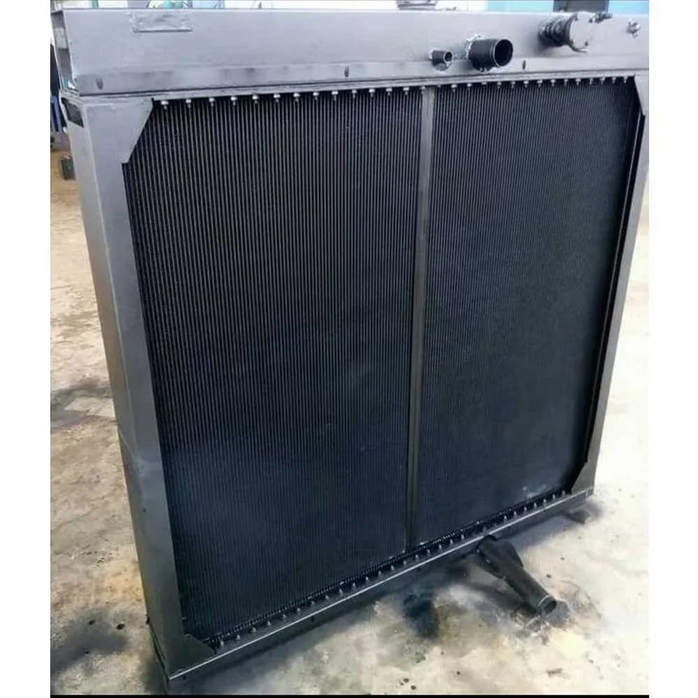 Illustration: Radiator (industrial)