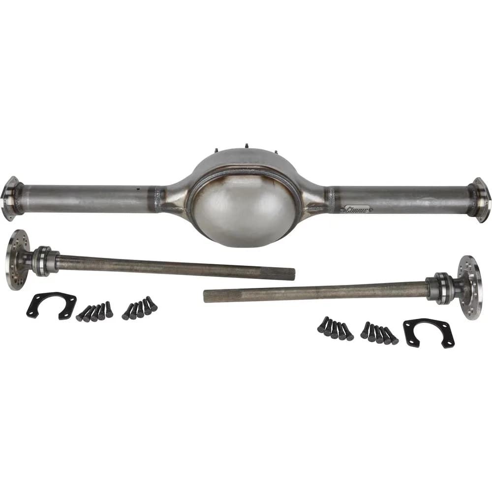Illustration: Rear Axle Housing