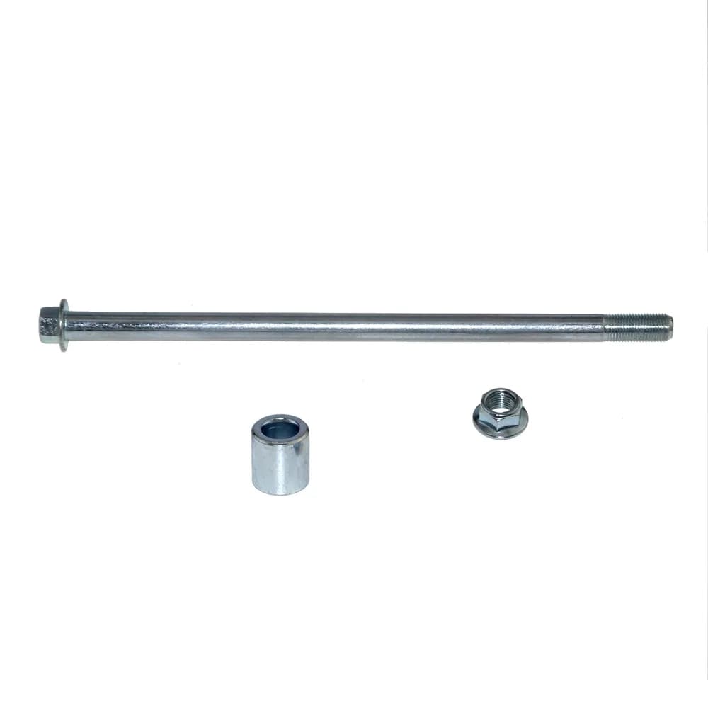 Illustration: Rear Axle (motorcycle)