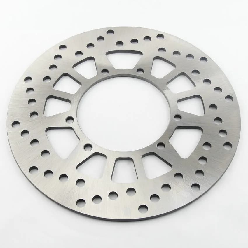 Illustration: Rear Brake Disc (motorcycle)