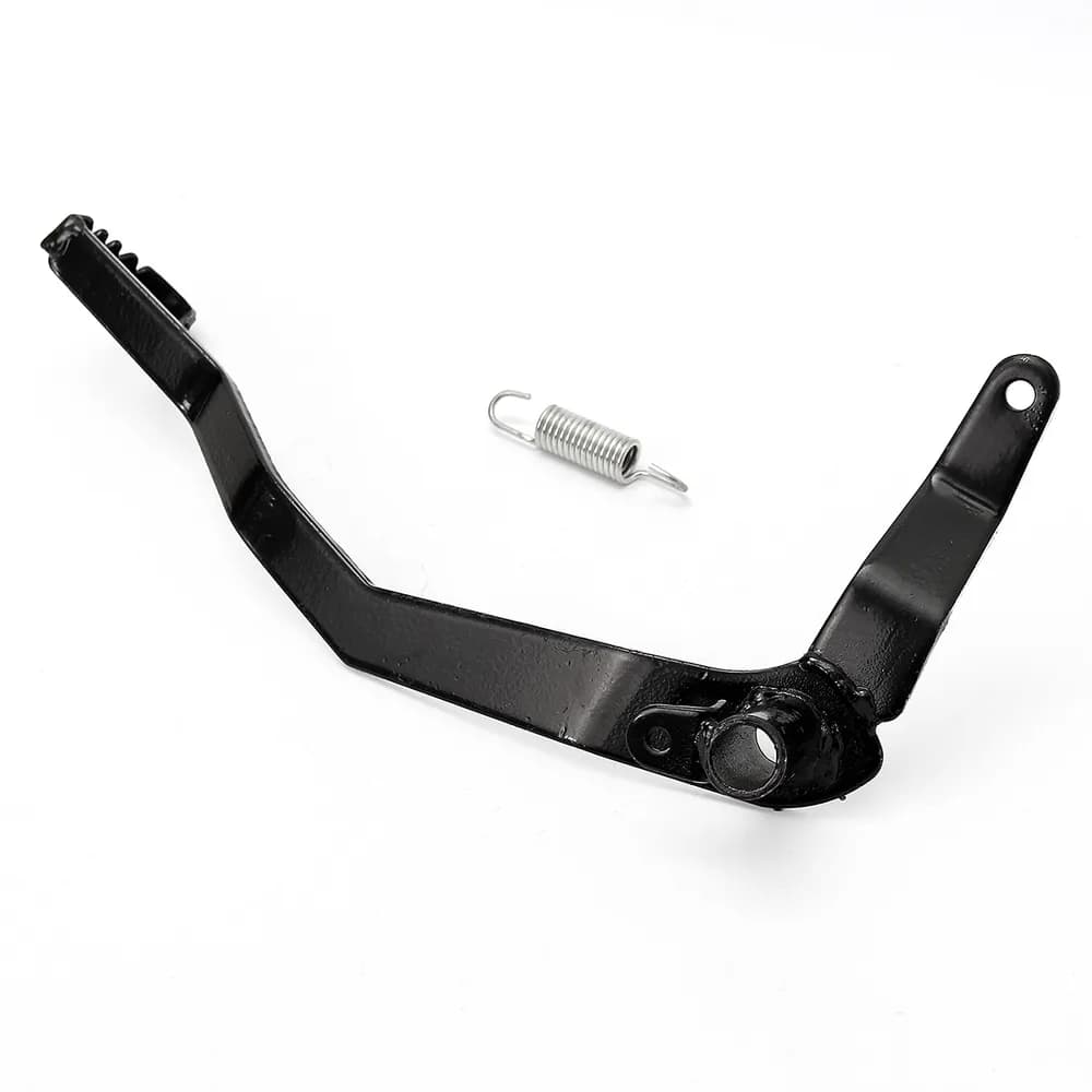 Illustration: Rear Brake Lever (motorcycle)