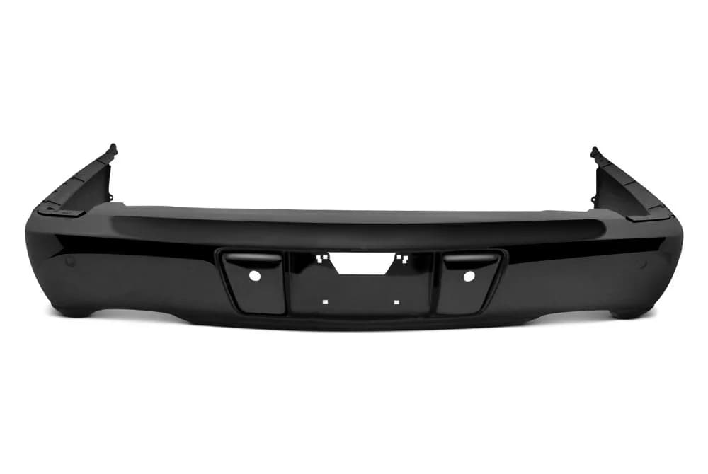Illustration: Rear Bumper