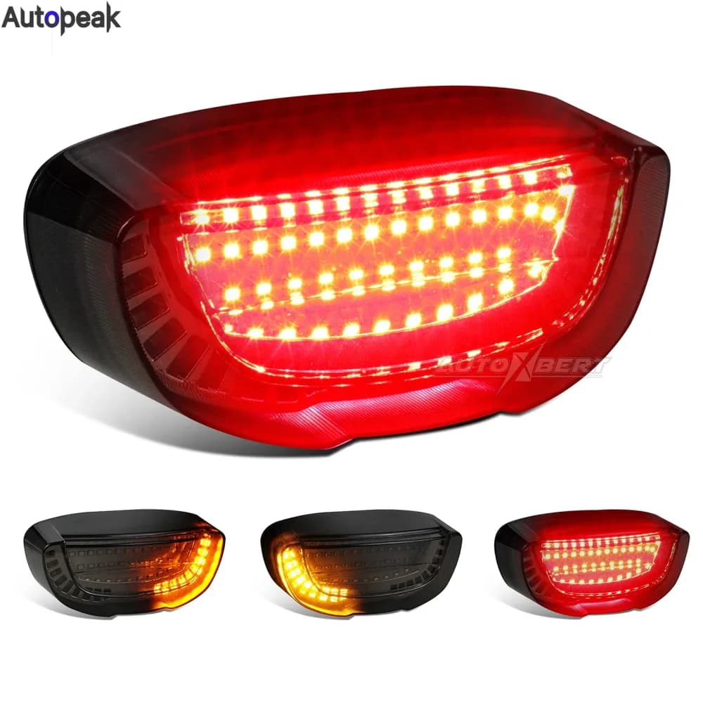 Illustration: Rear Combination Lamp (motorcycle)